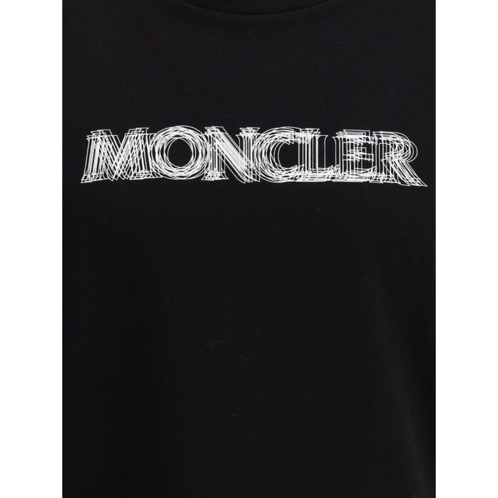 Moncler Logoed Men's T-Shirt - Picture 3 of 3